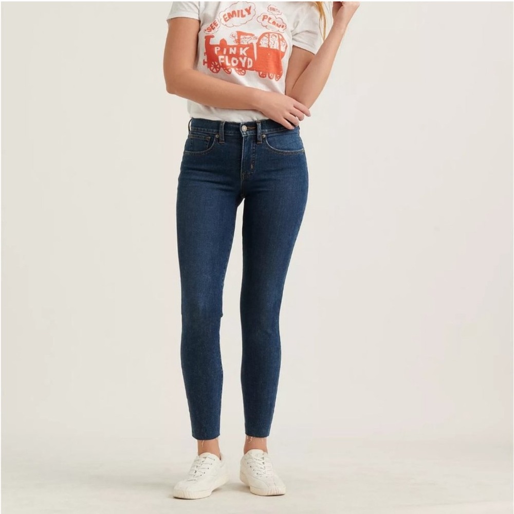 Lucky Brand | Ava Mid Rise Skinny Jeans - 8